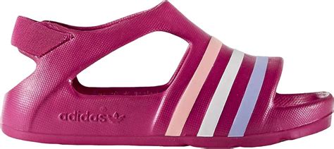 adidas baby sandaal|adidas sandals for toddler girl.